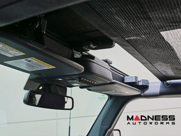 Ford Bronco Bikini Top - Mesh Top